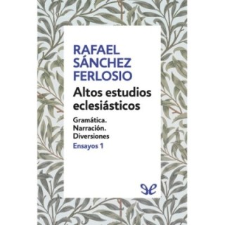Altos estudios eclesiásticos