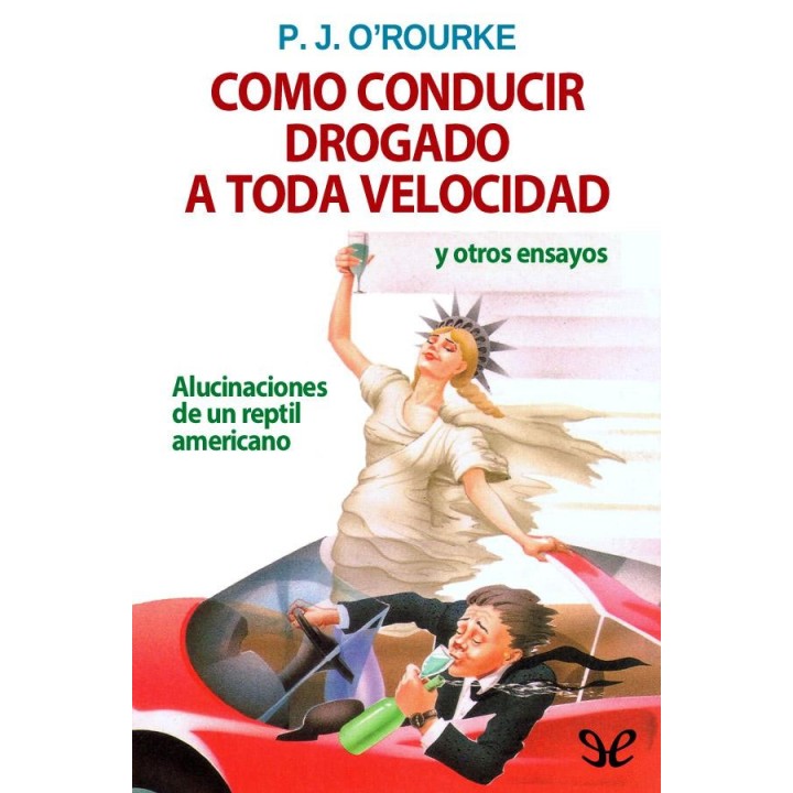 Alucinaciones de un reptil americano