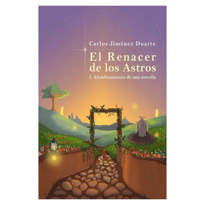 Alumbramiento de una estrella