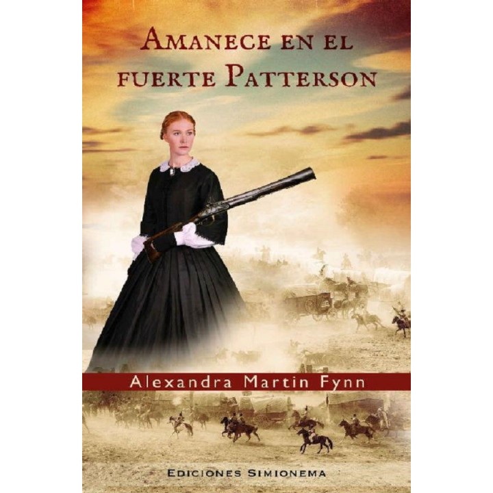 Amanece en el fuerte Patterson