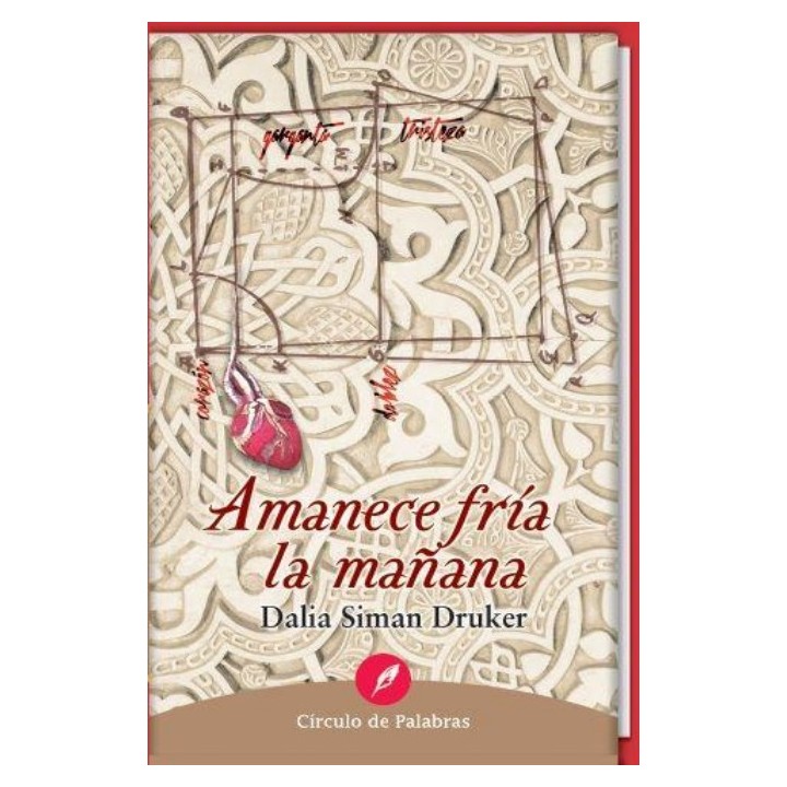 Amanece fría la mañana