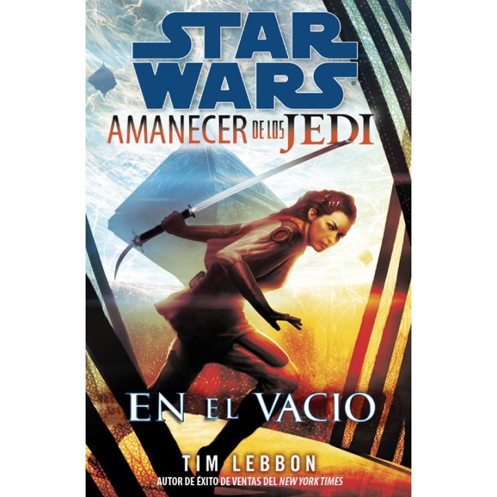 Amanecer de los Jedi: En el vacío