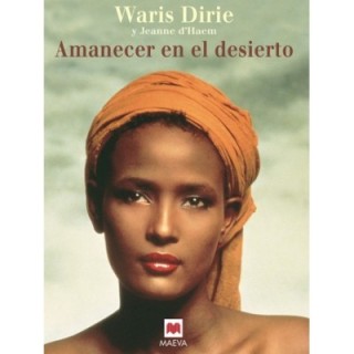 Amanecer en el desierto