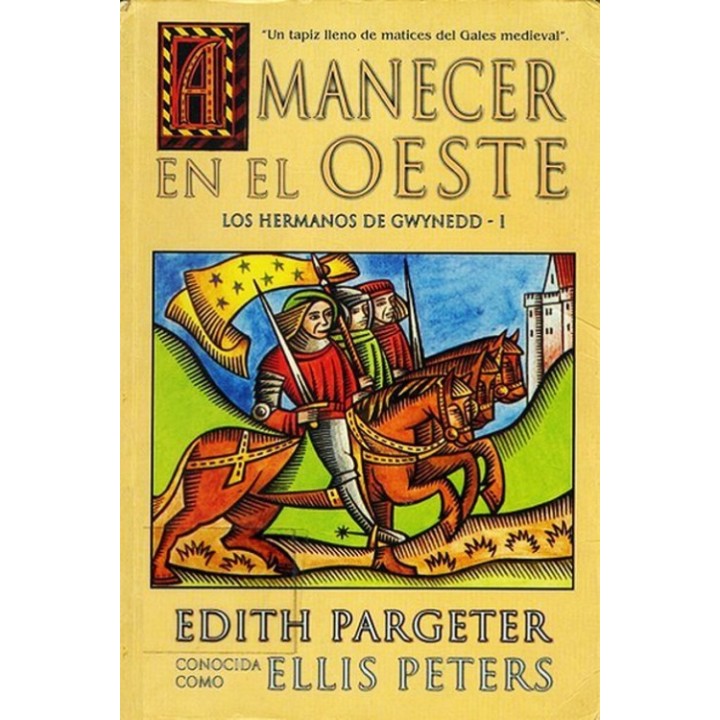 Amanecer en el oeste