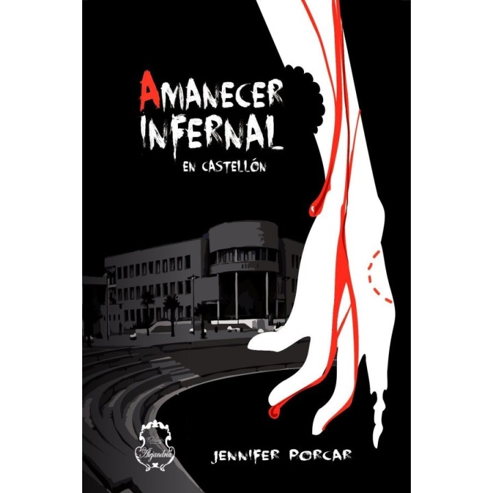 Amanecer infernal en Castellón