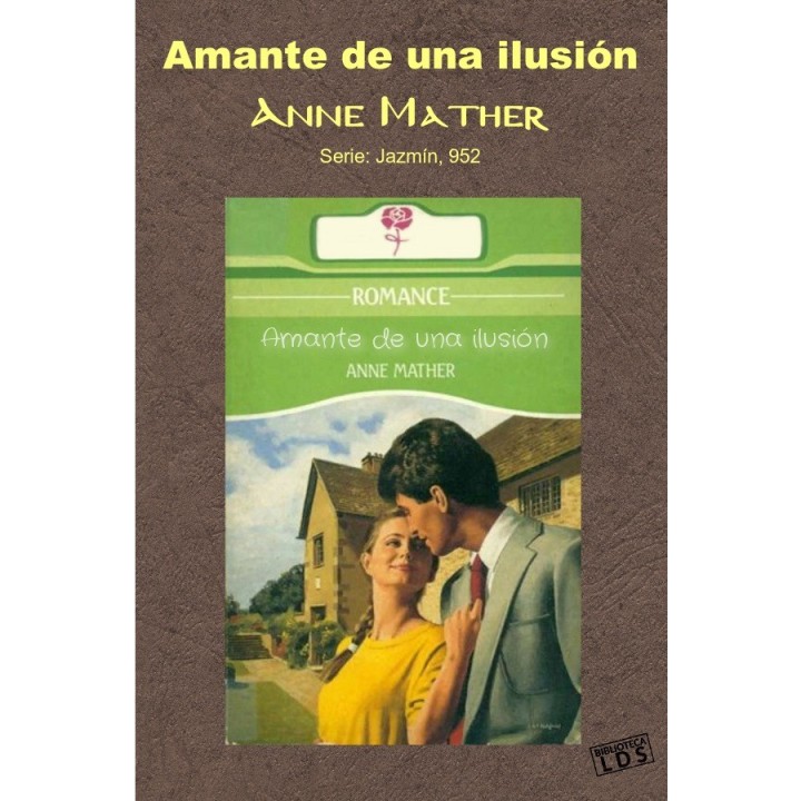Amante de una ilusión