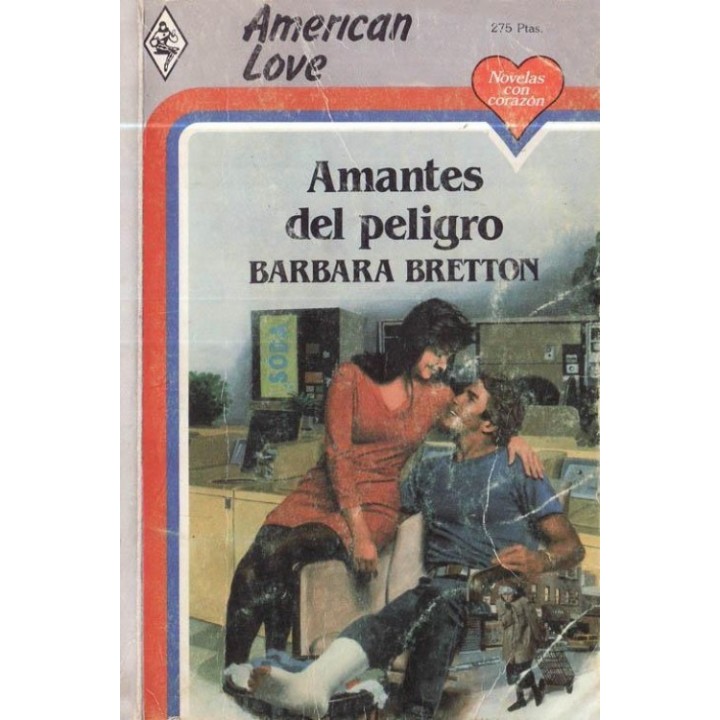 Amantes del peligro