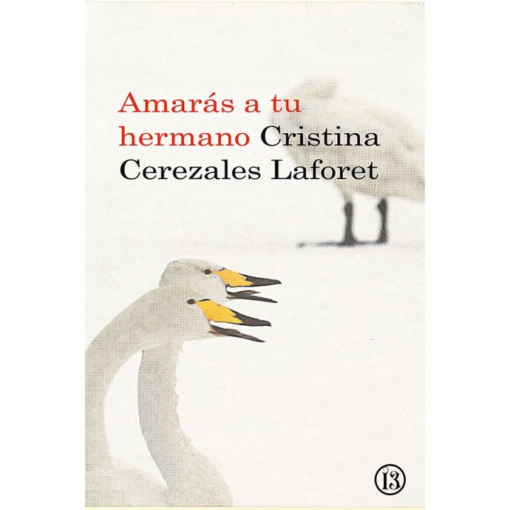 Amarás a tu hermano