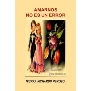 Amarnos no es un error