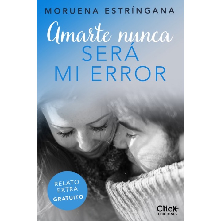 Amarte nunca será mi error