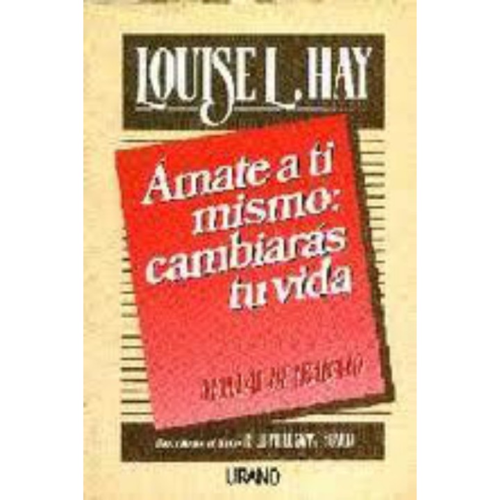 Ámate a ti mismo: cambiarás tu vida