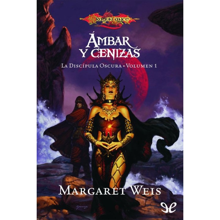Ámbar y Cenizas