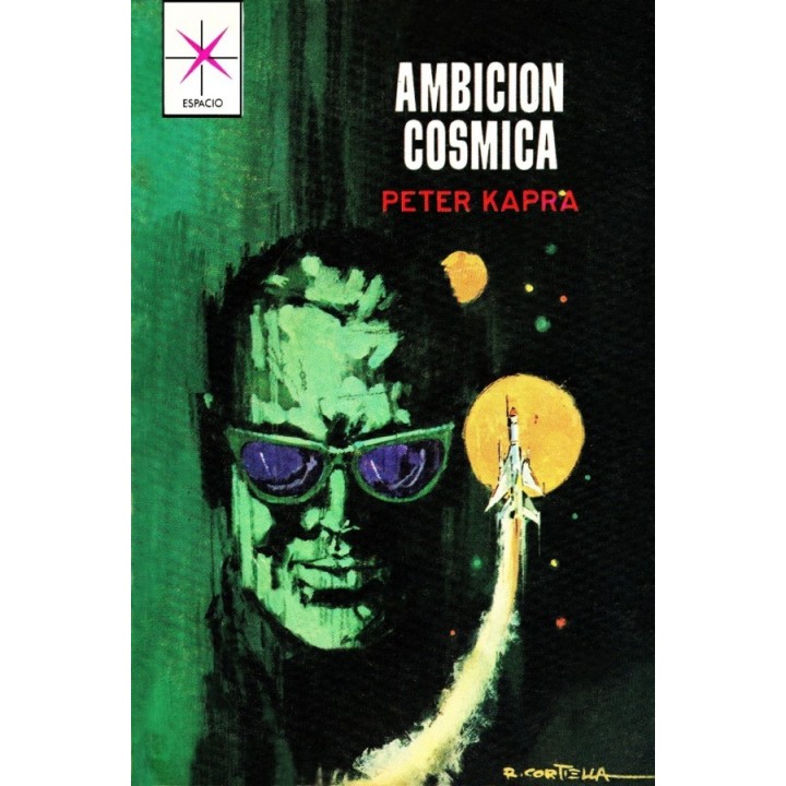 Ambición cósmica