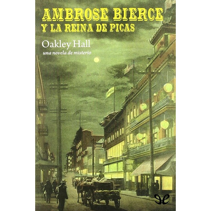 Ambrose Bierce y la reina de picas