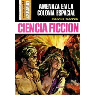 Amenaza en la colonia espacial