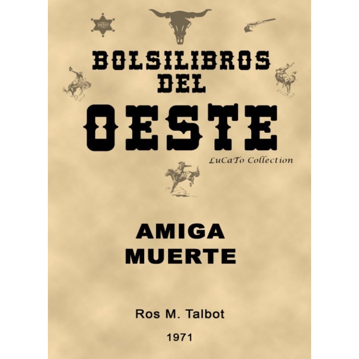 Amiga muerte
