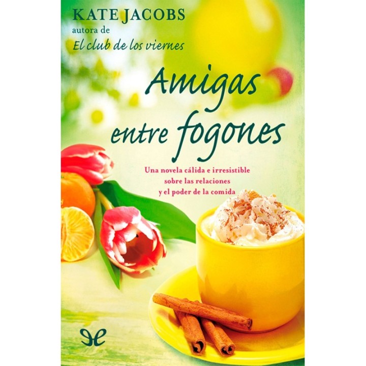 Amigas entre fogones