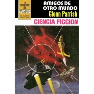 Amigos de otro mundo