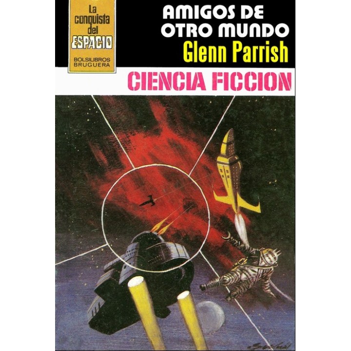 Amigos de otro mundo