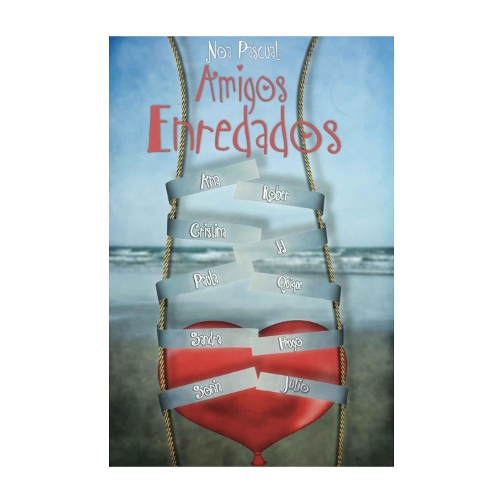 Amigos enredados
