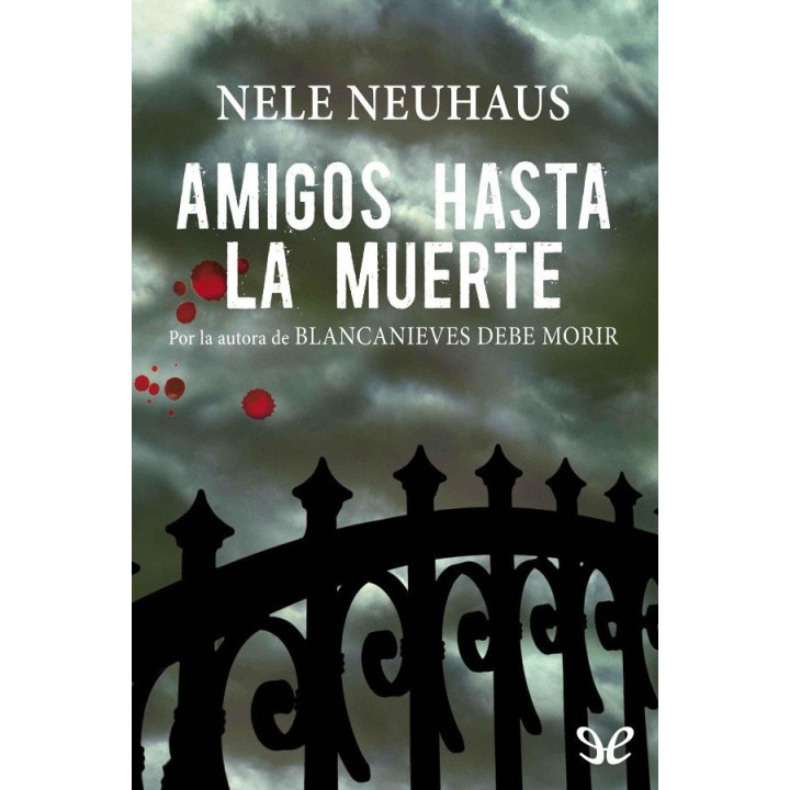 Amigos hasta la muerte