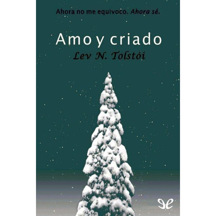 Amo y criado