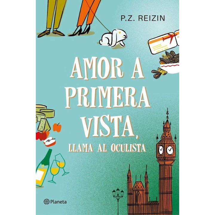 Amor a primera vista