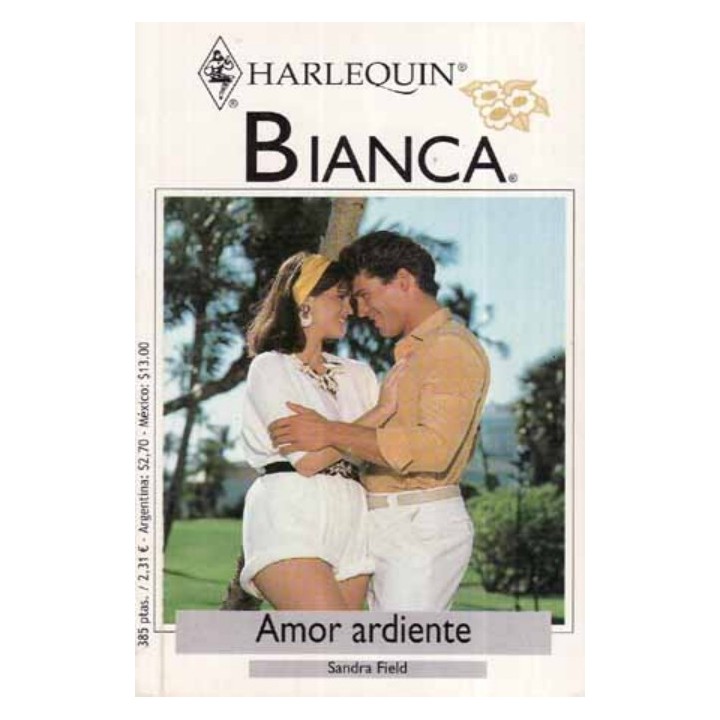 Amor ardiente