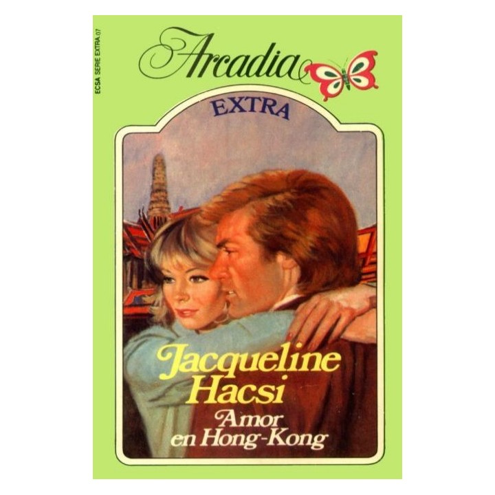 Amor en Hong-Kong