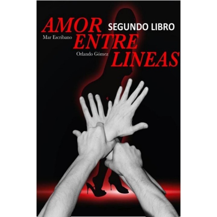 Amor entre lineas Libro 2