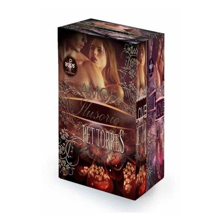 Amor ilusorio Libros I