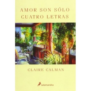 Amor son sólo cuatro letras