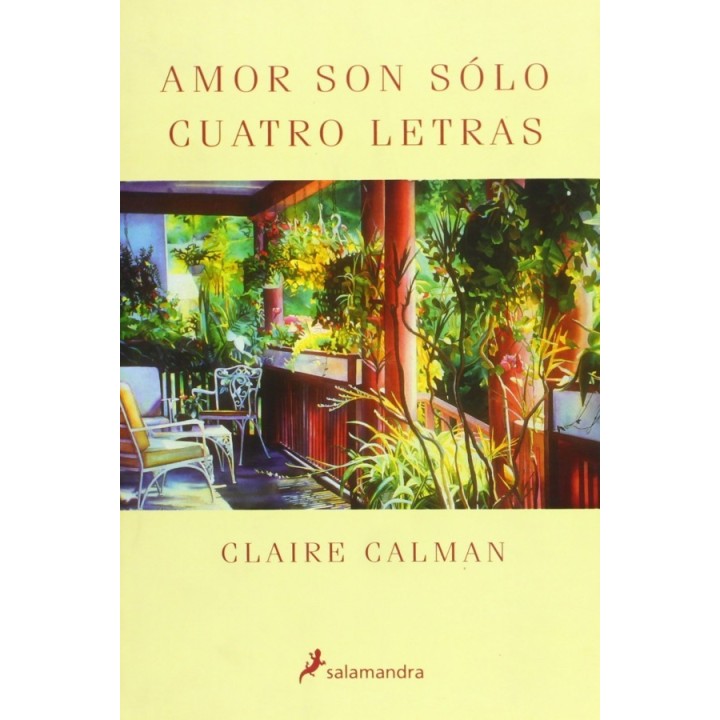 Amor son sólo cuatro letras