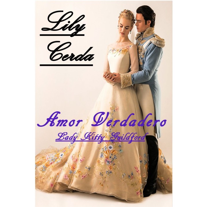 Amor verdadero: Lady Kitty Guildford