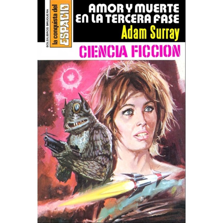 Amor y muerte en la tercera fase