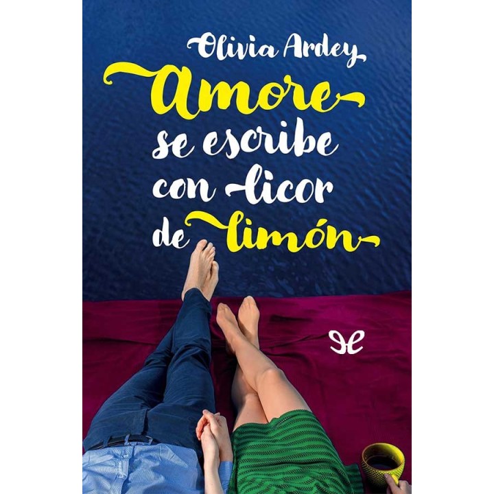 Amore se escribe con licor de limón