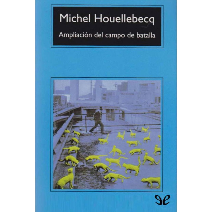 Ampliación del campo de batalla