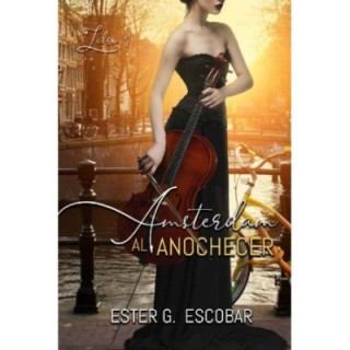 Amsterdam al anochecer