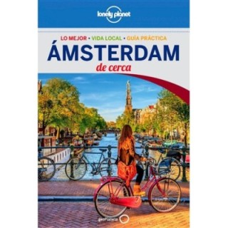 Ámsterdam de cerca 3ª Ed.