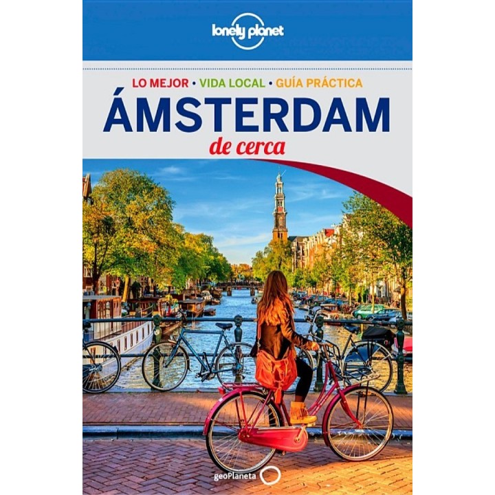 Ámsterdam de cerca 3ª Ed.