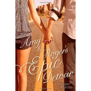 Amy & Roger's Epic Detour