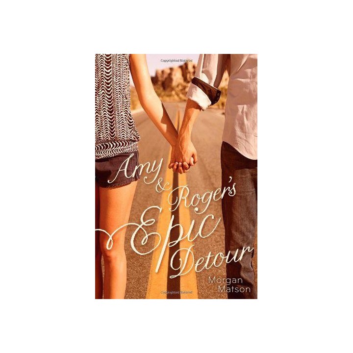 Amy & Roger's Epic Detour