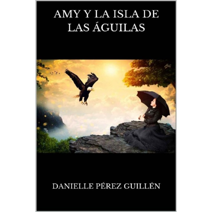 Amy y la Isla de las Águilas