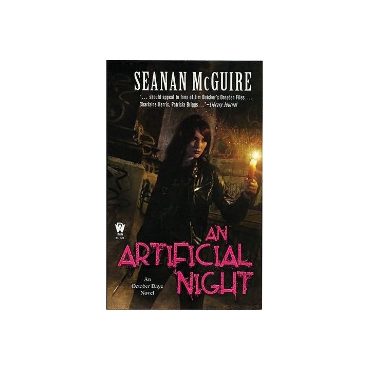 Artificial Night - BK 3