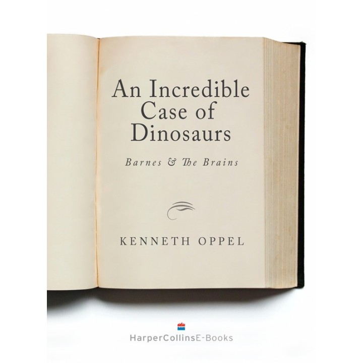 Incredible Case of Dinosaurs