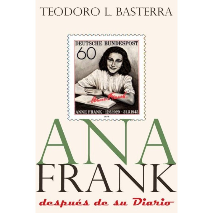 Ana Frank después de su diario