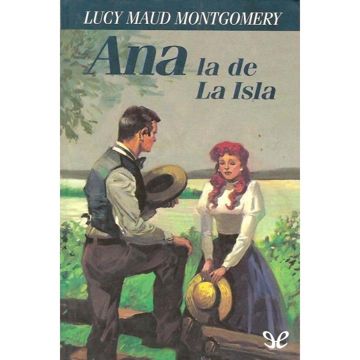 Ana la de La Isla