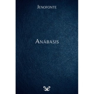 Anábasis (trad. Ramón Bach Pellicer)