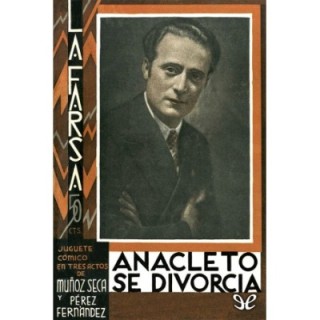 Anacleto se divorcia