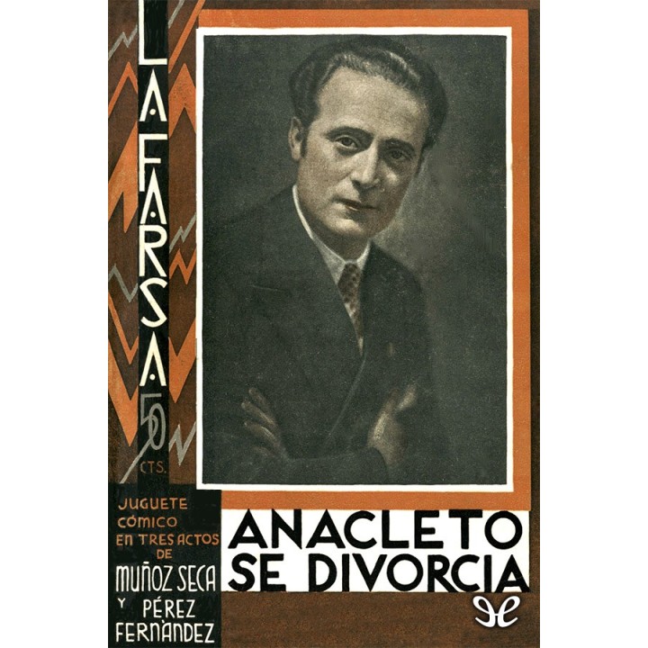 Anacleto se divorcia